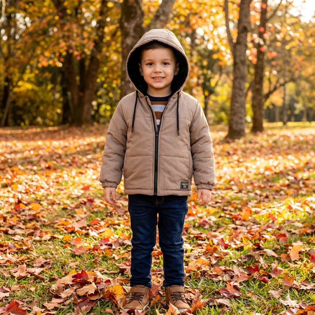 Moda Infantil